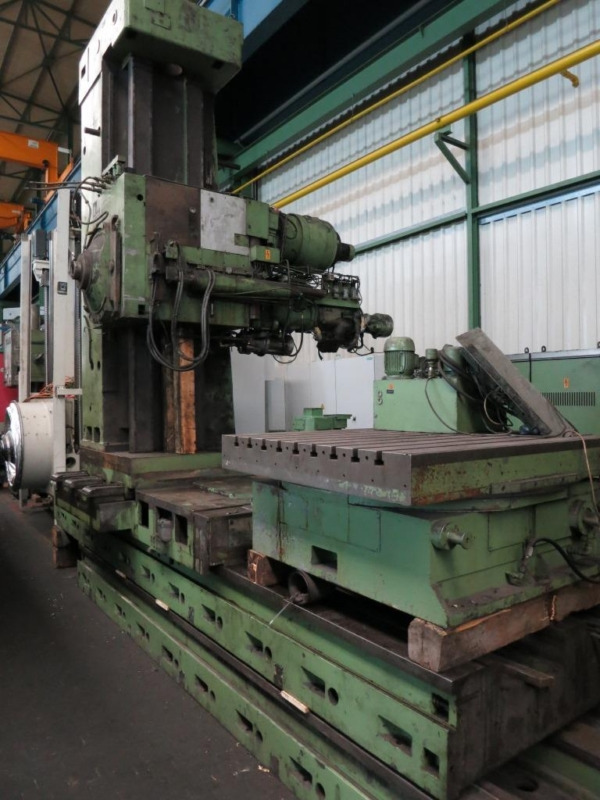 SCHARMANN Dekamat MCF 132 - Metalworking machinery: picture 1 SCHARMANN Dekamat MCF 132 - Metalworking machinery: picture 1