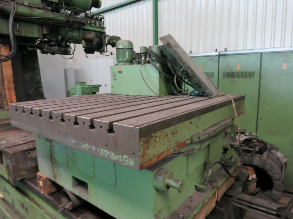 SCHARMANN Dekamat MCF 132 - Metalworking machinery: picture 2 SCHARMANN Dekamat MCF 132 - Metalworking machinery: picture 2