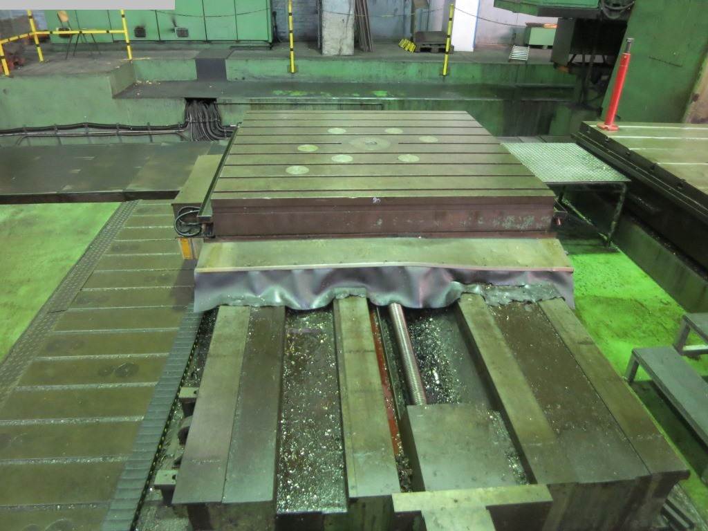 SCHARMANN Heavycut - Metalworking machinery: picture 3 SCHARMANN Heavycut - Metalworking machinery: picture 3