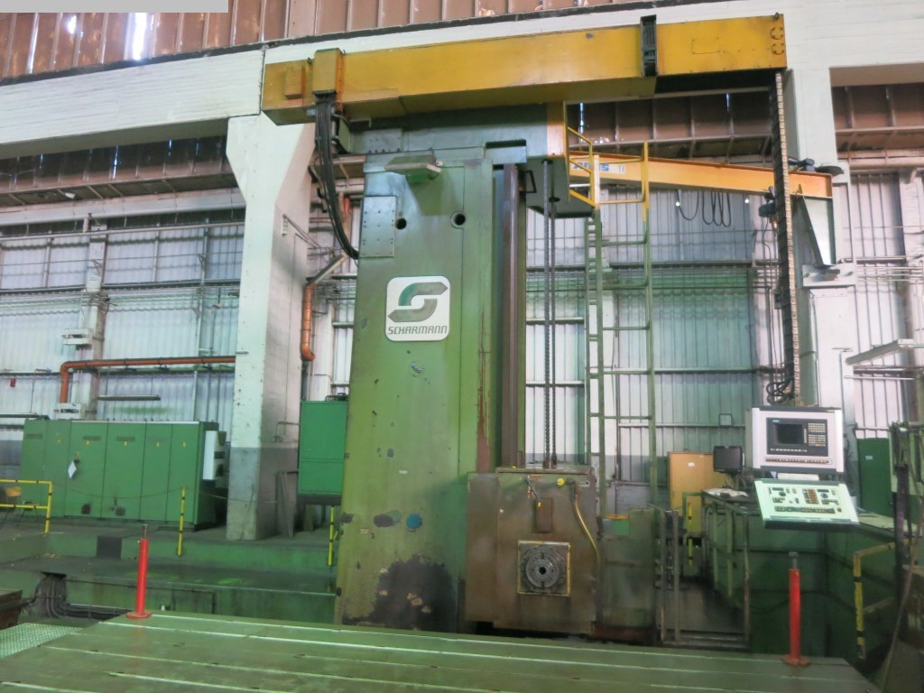 SCHARMANN Heavycut - Metalworking machinery: picture 1 SCHARMANN Heavycut - Metalworking machinery: picture 1