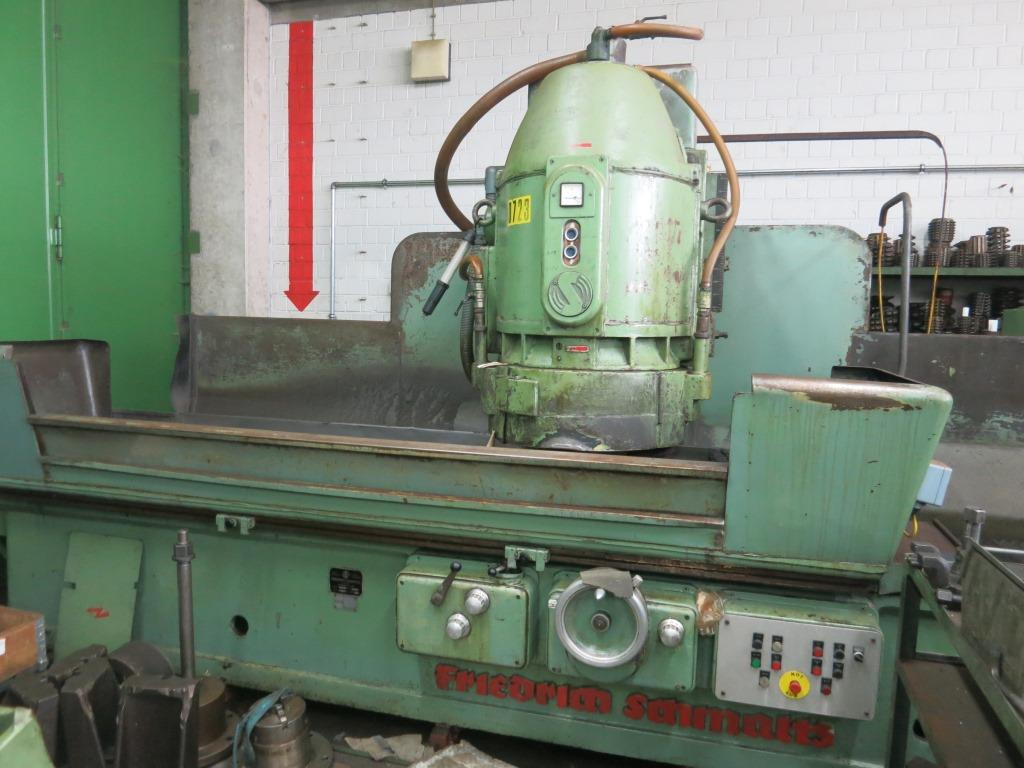 SCHMALZ AVS 4/2000 - Metalworking machinery: picture 1 SCHMALZ AVS 4/2000 - Metalworking machinery: picture 1