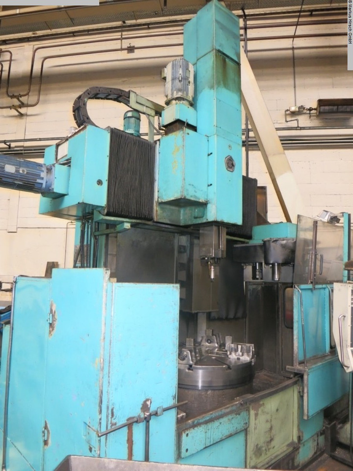 Metal lathe SEDIN 1A512M: picture 6