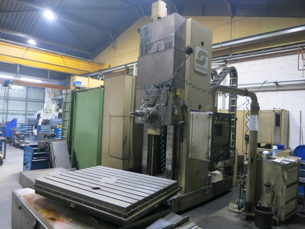 Metalworking machinery Scharmann Ecocut: picture 1