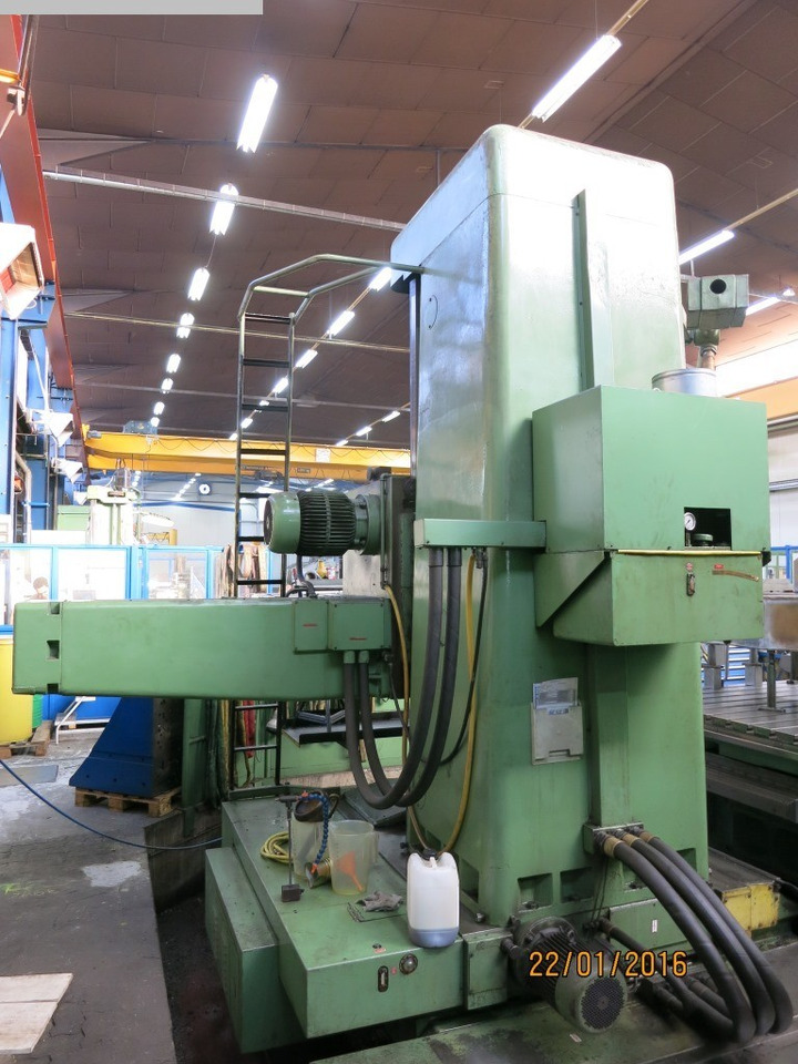 UNION BFP 125/5 - Metalworking machinery: picture 3 UNION BFP 125/5 - Metalworking machinery: picture 3