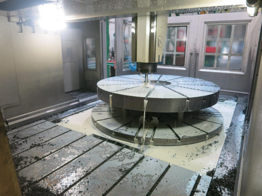 UNISIGN UP 6000 - Milling machine: picture 3 UNISIGN UP 6000 - Milling machine: picture 3