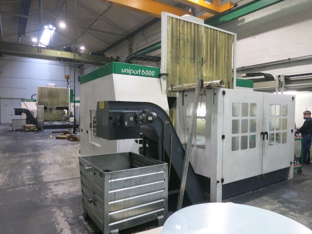 UNISIGN UP 6000 - Milling machine: picture 1 UNISIGN UP 6000 - Milling machine: picture 1
