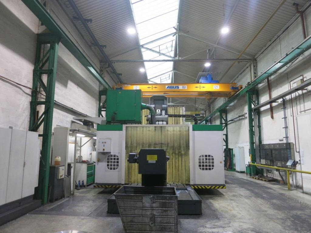 UNISIGN UP 6000 - Milling machine: picture 4 UNISIGN UP 6000 - Milling machine: picture 4