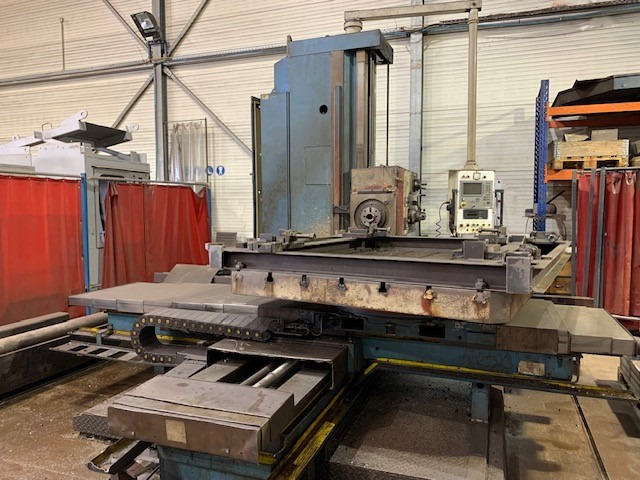 WM WORKS WMG BMT 105 PTP - Metalworking machinery: picture 3 WM WORKS WMG BMT 105 PTP - Metalworking machinery: picture 3