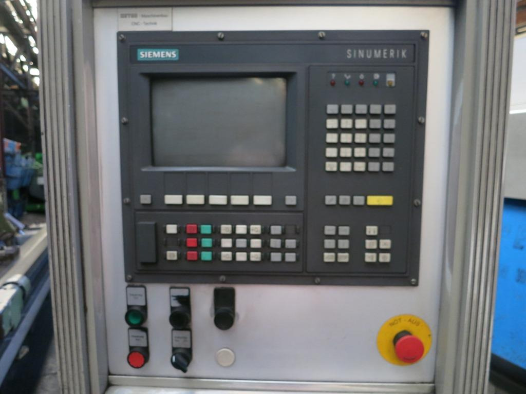 WOHLENBERG VM1400SN - Metal lathe: picture 2 WOHLENBERG VM1400SN - Metal lathe: picture 2