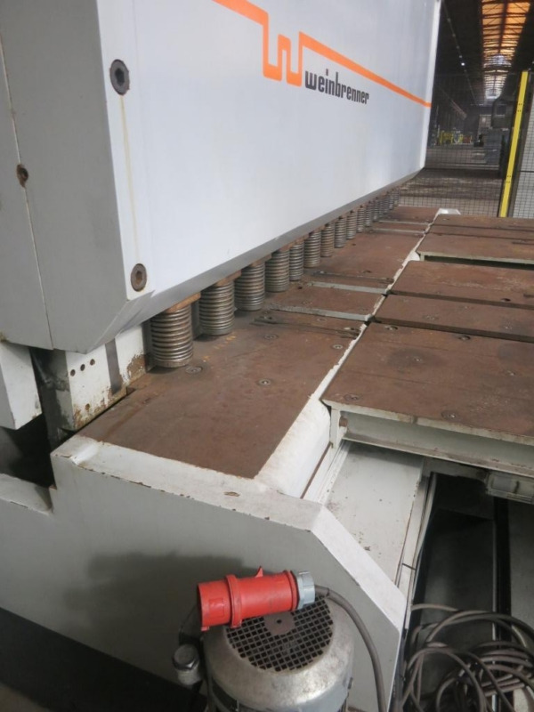 Weinbrenner TSV204100 - Metalworking machinery: picture 2 Weinbrenner TSV204100 - Metalworking machinery: picture 2