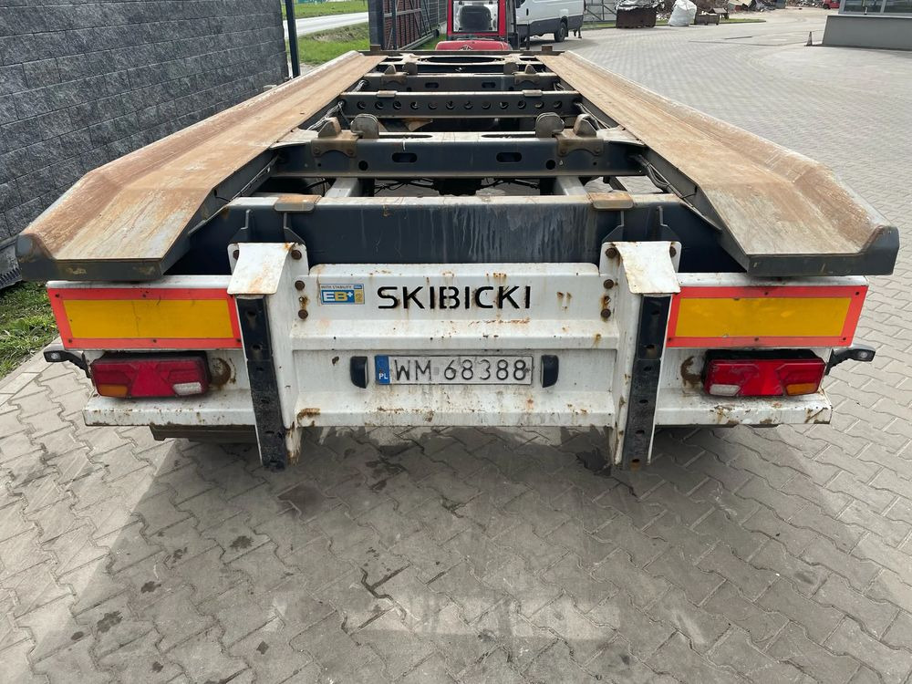STT-SKIBICKI PK-18 przyczepa kontenery - Roll-off/ Skip trailer: picture 5 STT-SKIBICKI PK-18 przyczepa kontenery - Roll-off/ Skip trailer: picture 5