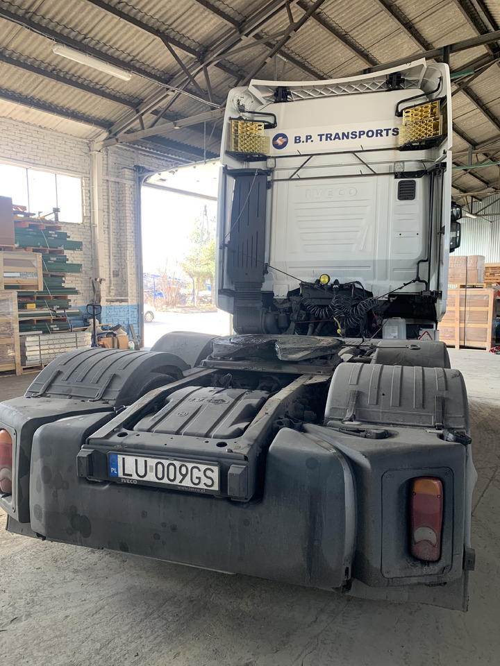 Iveco Stralis 510 AS440STX/P 6X2 2018 Salon Polska - Tractor unit: picture 4 Iveco Stralis 510 AS440STX/P 6X2 2018 Salon Polska - Tractor unit: picture 4