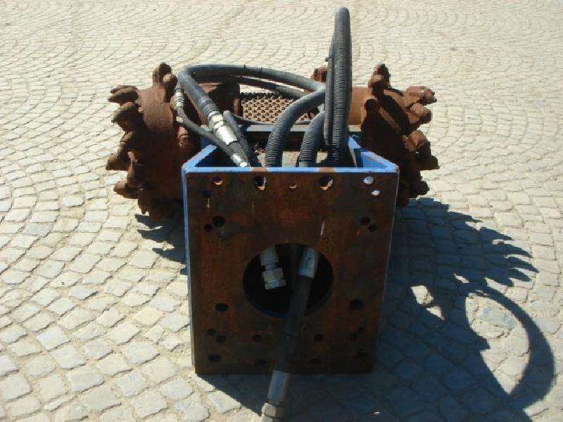 Eickhoff ETH50 - Trencher: picture 4 Eickhoff ETH50 - Trencher: picture 4