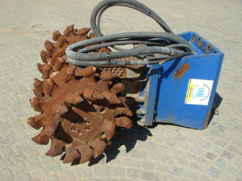 Eickhoff ETH50 - Trencher: picture 1 Eickhoff ETH50 - Trencher: picture 1
