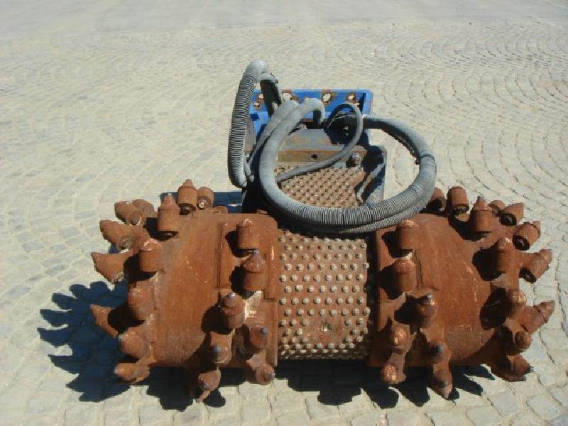 Eickhoff ETH50 - Trencher: picture 5 Eickhoff ETH50 - Trencher: picture 5