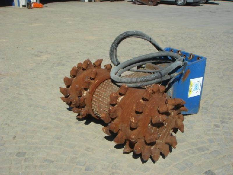 Eickhoff ETH50 - Trencher: picture 2 Eickhoff ETH50 - Trencher: picture 2