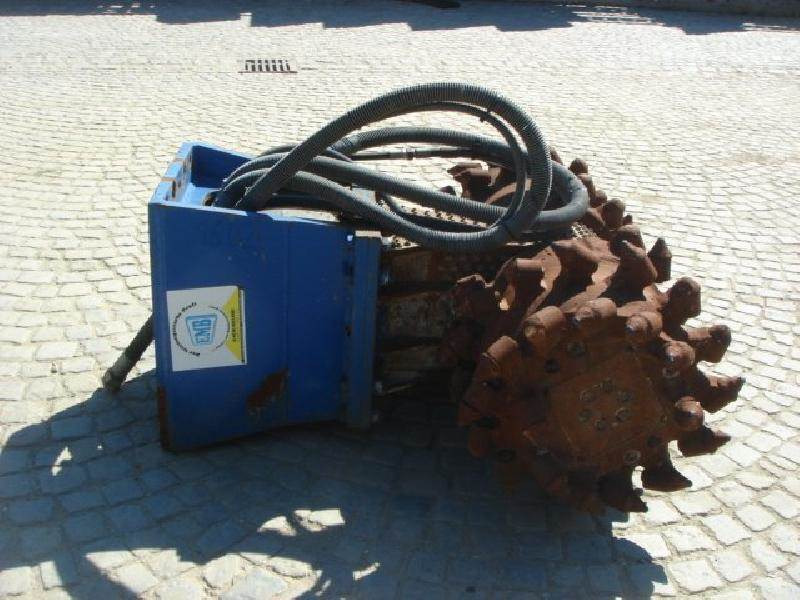 Eickhoff ETH50 - Trencher: picture 3 Eickhoff ETH50 - Trencher: picture 3