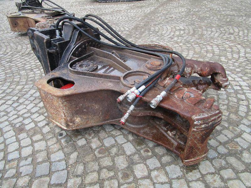 Verachtert VHC-40 - Demolition shears: picture 4 Verachtert VHC-40 - Demolition shears: picture 4