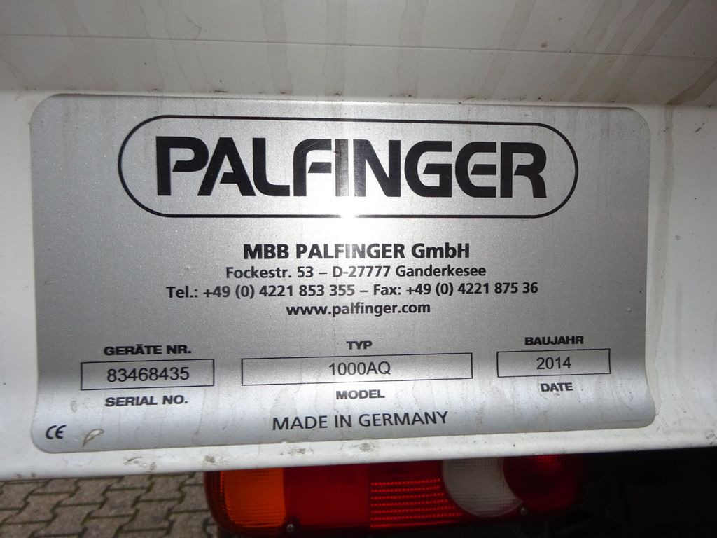 Box van DAF LF 220 Koffer mit Palfinger LBW 4x2 DAF LF 220 Koffer mit Palfinger LBW 4x2: picture 9 Box van DAF LF 220 Koffer mit Palfinger LBW 4x2 DAF LF 220 Koffer mit Palfinger LBW 4x2: picture 9