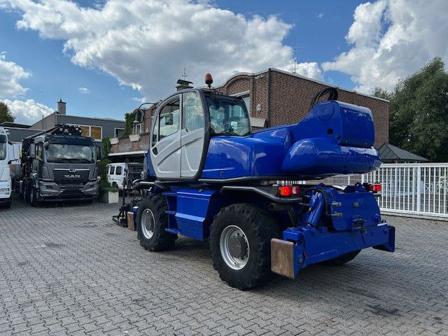 Manitou Teleskoplader MRT 2150 PRIVILEG + Palettengabel - Telescopic handler: picture 4 Manitou Teleskoplader MRT 2150 PRIVILEG + Palettengabel - Telescopic handler: picture 4