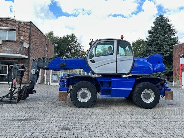 Manitou Teleskoplader MRT 2150 PRIVILEGE + Seilwinde - Telescopic handler: picture 1 Manitou Teleskoplader MRT 2150 PRIVILEGE + Seilwinde - Telescopic handler: picture 1