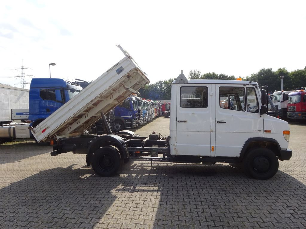 Mercedes-Benz 816D Doppelkabine MEILLER 3Skipper Mercedes-Benz 816D Doppelkabine MEILLER 3Skipper - Tipper: picture 5 Mercedes-Benz 816D Doppelkabine MEILLER 3Skipper Mercedes-Benz 816D Doppelkabine MEILLER 3Skipper - Tipper: picture 5