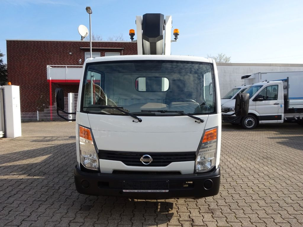 Nissan CABSTAR 35.13 PALFINGER Steiger P260B 26 Meter - Truck mounted aerial platform, Van: picture 3 Nissan CABSTAR 35.13 PALFINGER Steiger P260B 26 Meter - Truck mounted aerial platform, Van: picture 3