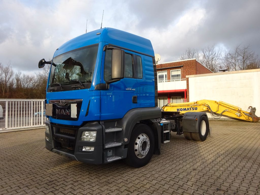 MAN 18.400 TGS SZM 4x2 - Tractor unit: picture 2 MAN 18.400 TGS SZM 4x2 - Tractor unit: picture 2