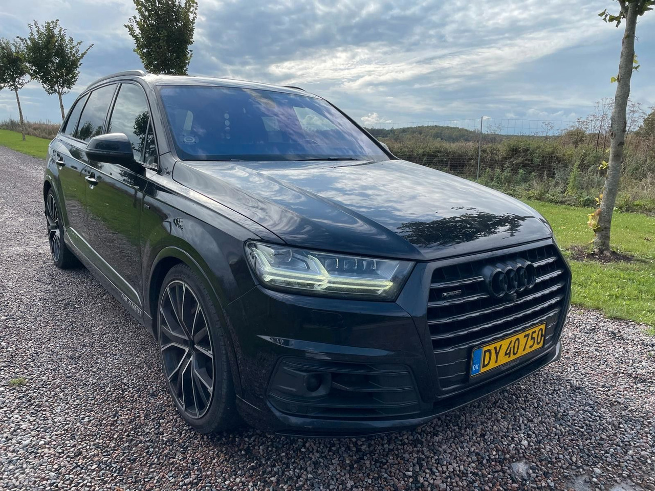 Audi Q7 3.0 TDI quattro S-Line *2-sitze LKW zullasug - SUV: picture 1 Audi Q7 3.0 TDI quattro S-Line *2-sitze LKW zullasug - SUV: picture 1