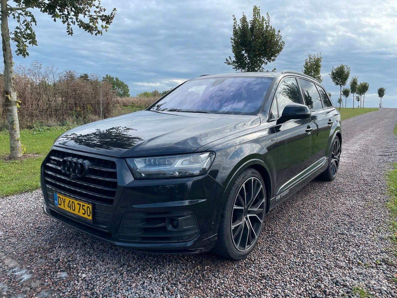 Audi Q7 3.0 TDI quattro S-Line *2-sitze LKW zullasug - SUV: picture 2 Audi Q7 3.0 TDI quattro S-Line *2-sitze LKW zullasug - SUV: picture 2