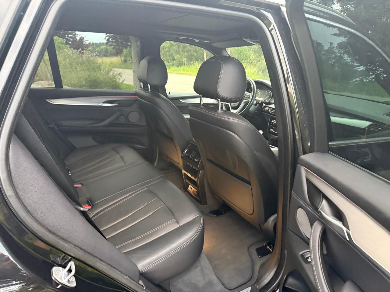 SUV BMW X5 Baureihe X5 xDrive 30 d *21 000€ netto: picture 13