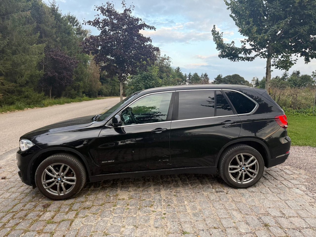 SUV BMW X5 Baureihe X5 xDrive 30 d *21 000€ netto: picture 9