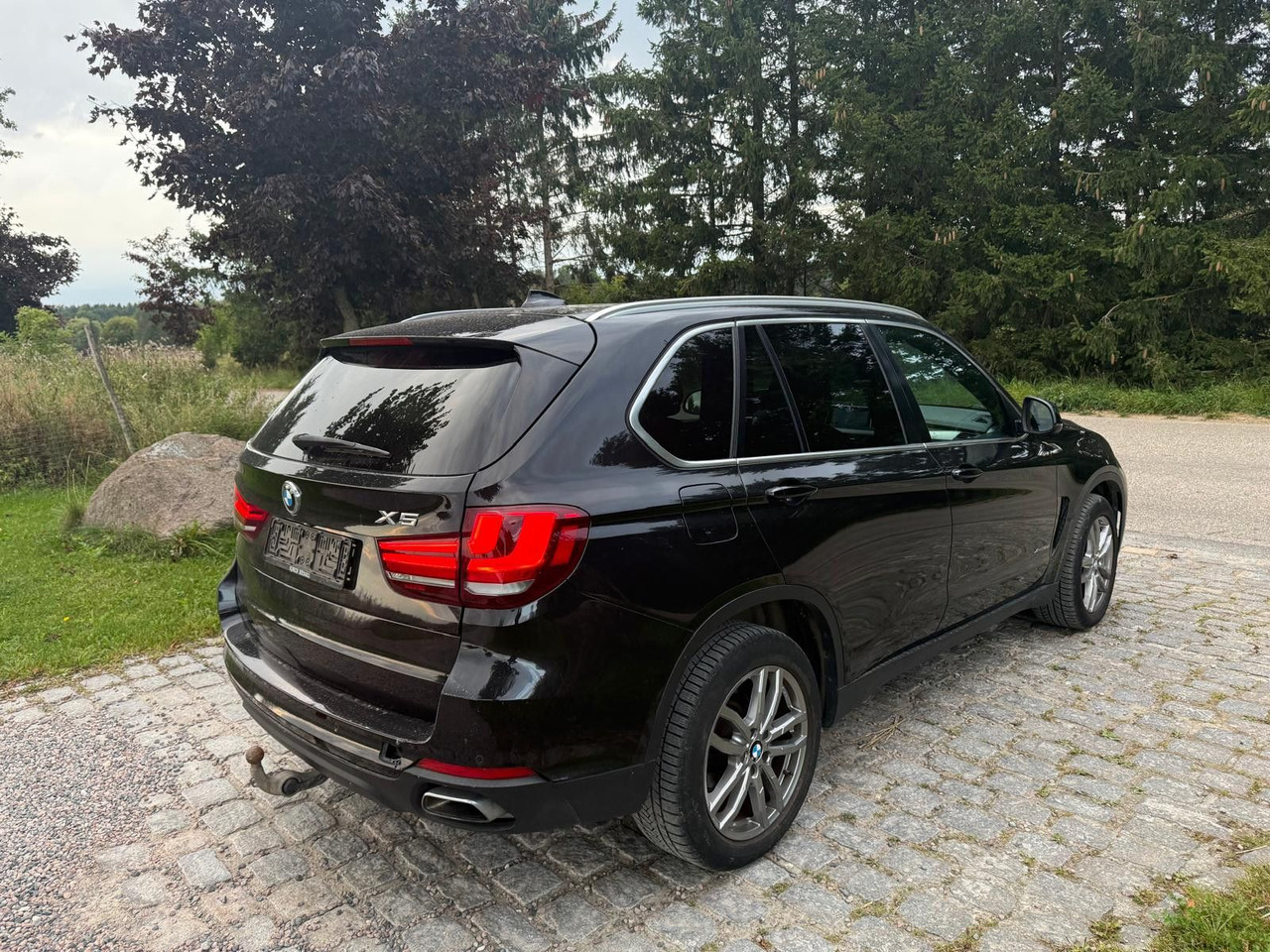 SUV BMW X5 Baureihe X5 xDrive 30 d *21 000€ netto: picture 6