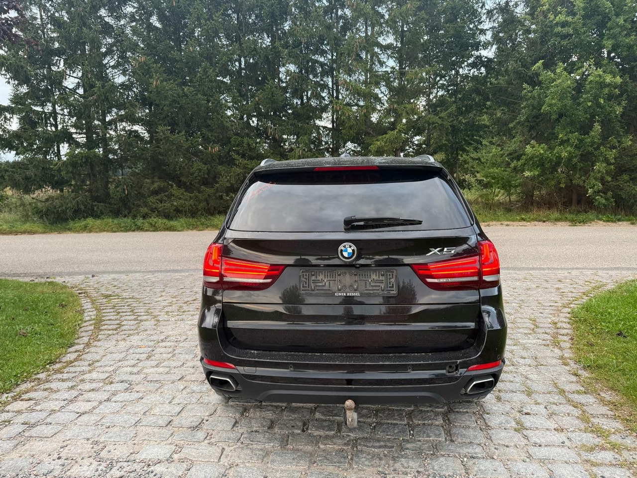 SUV BMW X5 Baureihe X5 xDrive 30 d *21 000€ netto: picture 7