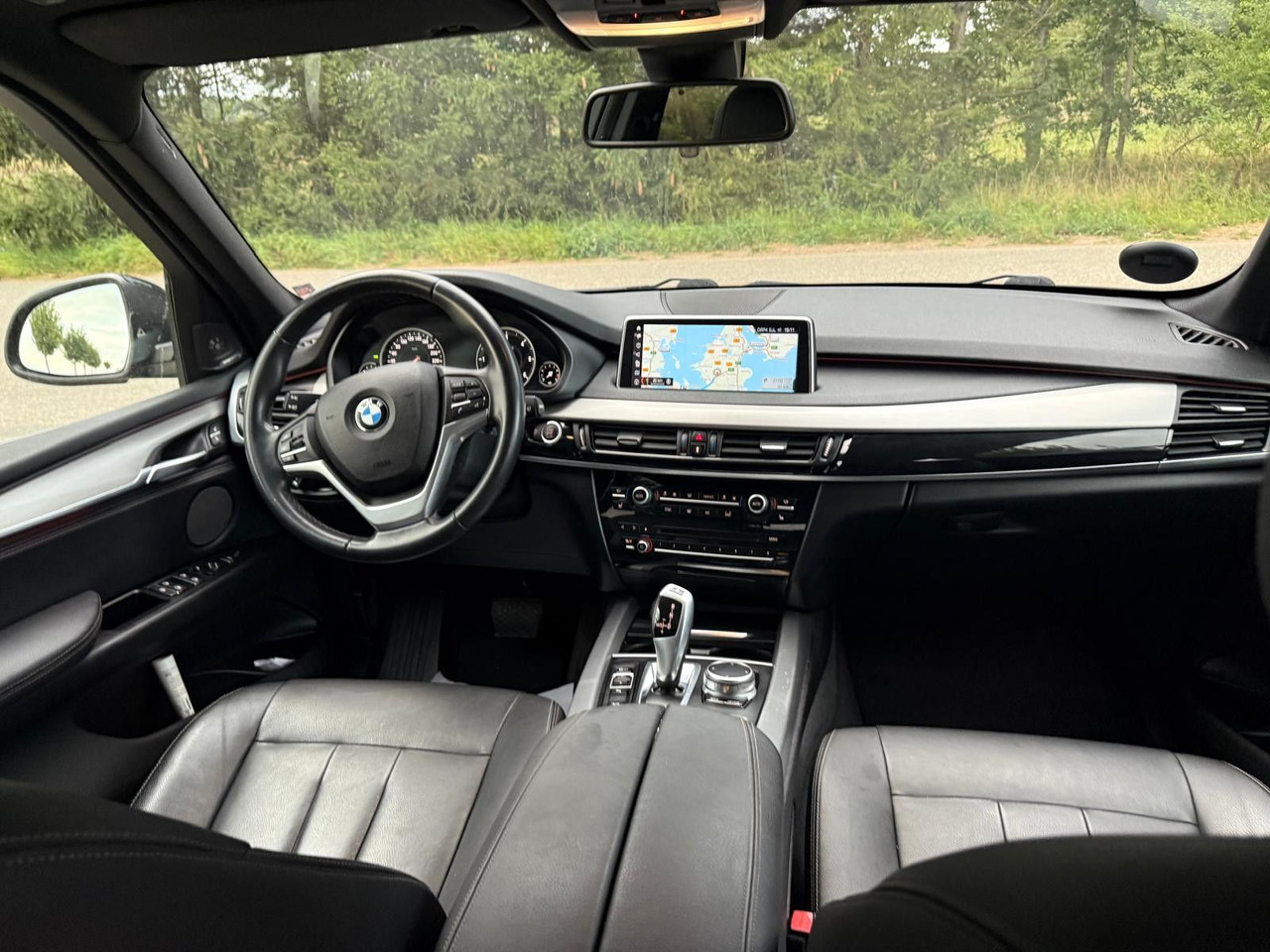 SUV BMW X5 Baureihe X5 xDrive 30 d *21 000€ netto: picture 10