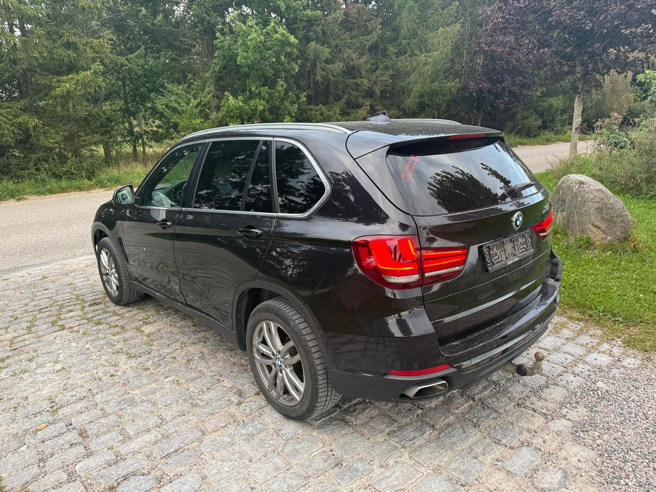 SUV BMW X5 Baureihe X5 xDrive 30 d *21 000€ netto: picture 8