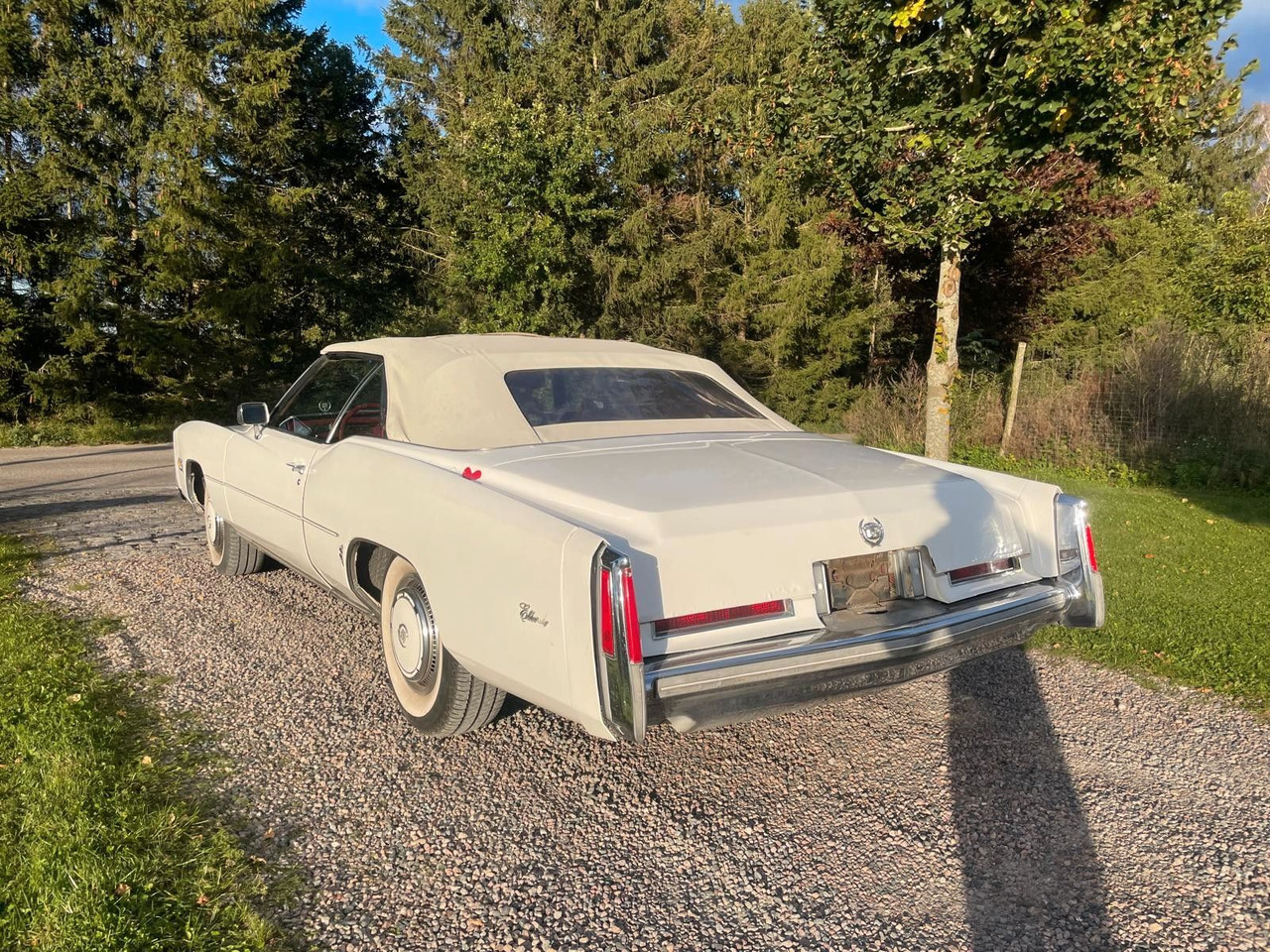 Cadillac Eldorado Convertible - Convertible: picture 3 Cadillac Eldorado Convertible - Convertible: picture 3