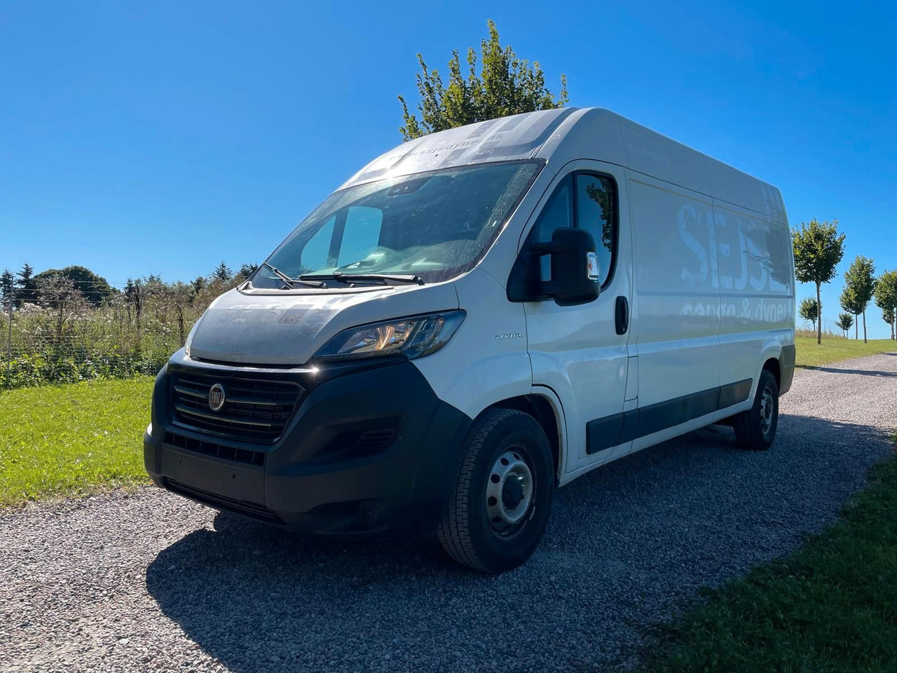 Fiat Ducato Grossr.-Kasten 35 140 L4H2 *NEW TUV* - Panel van: picture 1 Fiat Ducato Grossr.-Kasten 35 140 L4H2 *NEW TUV* - Panel van: picture 1