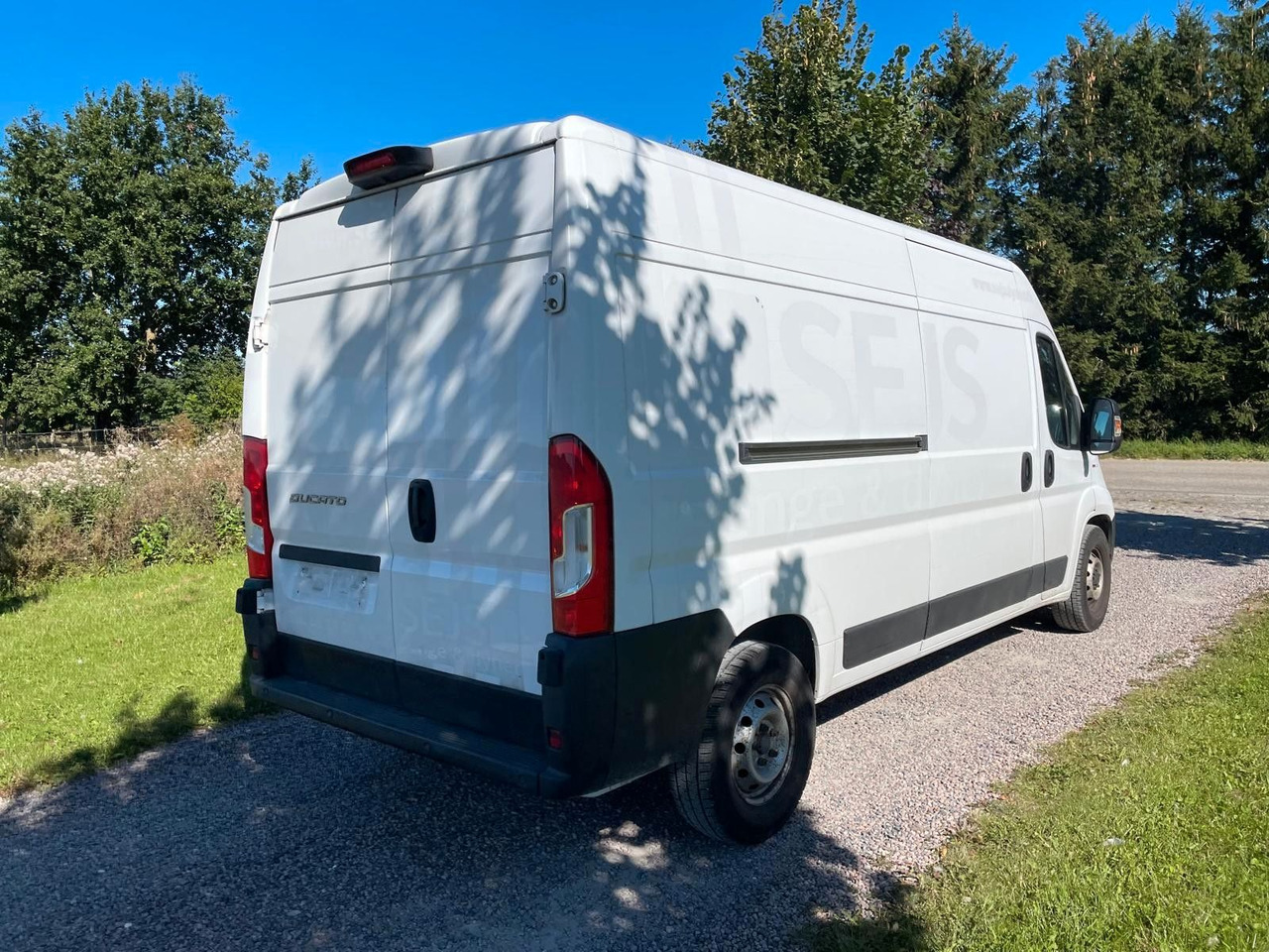 Fiat Ducato Grossr.-Kasten 35 140 L4H2 *NEW TUV* - Panel van: picture 5 Fiat Ducato Grossr.-Kasten 35 140 L4H2 *NEW TUV* - Panel van: picture 5