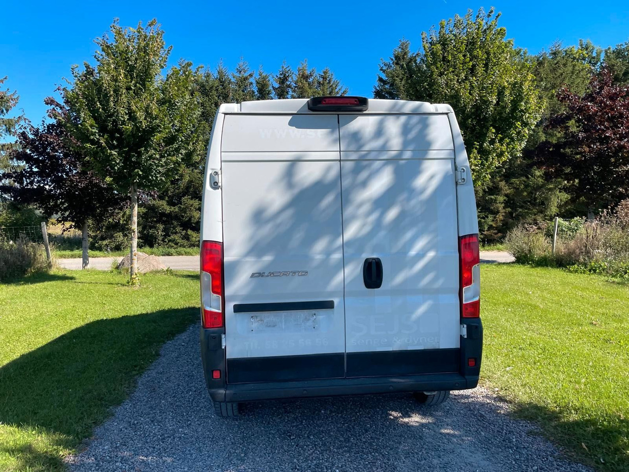 Fiat Ducato Grossr.-Kasten 35 140 L4H2 *NEW TUV* - Panel van: picture 4 Fiat Ducato Grossr.-Kasten 35 140 L4H2 *NEW TUV* - Panel van: picture 4