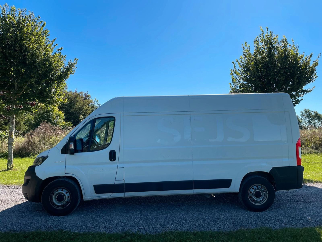 Fiat Ducato Grossr.-Kasten 35 140 L4H2 *NEW TUV* - Panel van: picture 2 Fiat Ducato Grossr.-Kasten 35 140 L4H2 *NEW TUV* - Panel van: picture 2