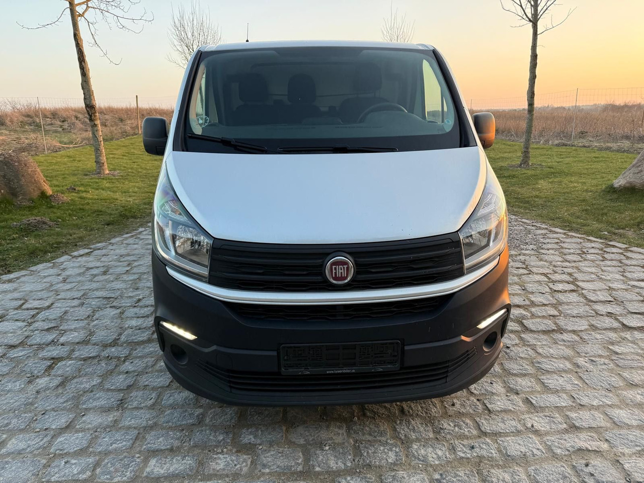 Fiat Talento 1.6 MultiJet *LANG *Business *NEU TUV - Small van: picture 3 Fiat Talento 1.6 MultiJet *LANG *Business *NEU TUV - Small van: picture 3
