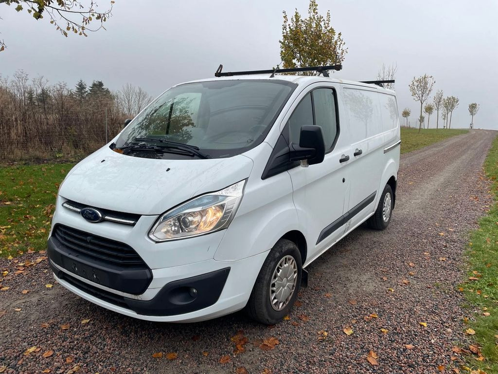 Ford Transit Custom Kasten 270 L1 Trend - Panel van: picture 1 Ford Transit Custom Kasten 270 L1 Trend - Panel van: picture 1