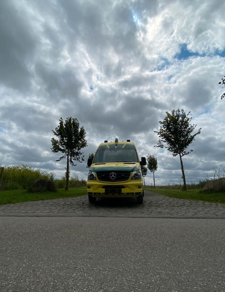 Ambulance Mercedes-Benz Sprinter 519 CDI MAXI +Lift *20 000€ netto: picture 29