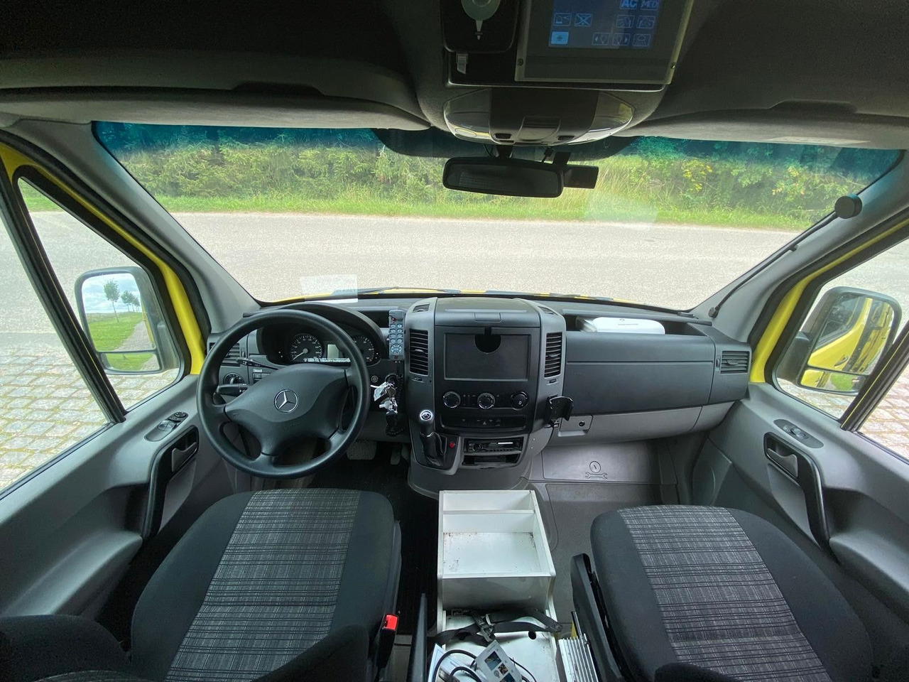 Ambulance Mercedes-Benz Sprinter 519 CDI MAXI +Lift *20 000€ netto: picture 15