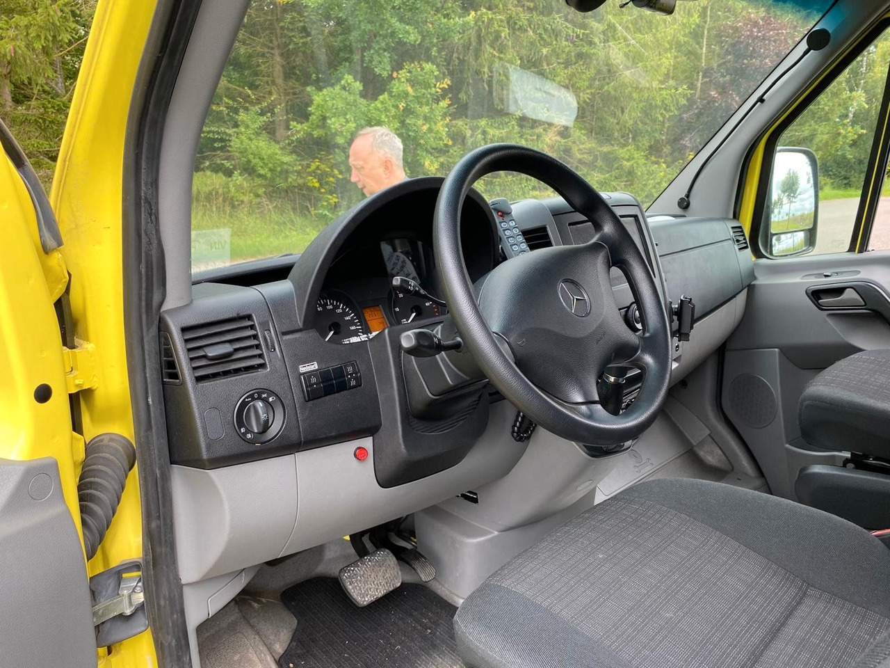 Ambulance Mercedes-Benz Sprinter 519 CDI MAXI +Lift *20 000€ netto: picture 18