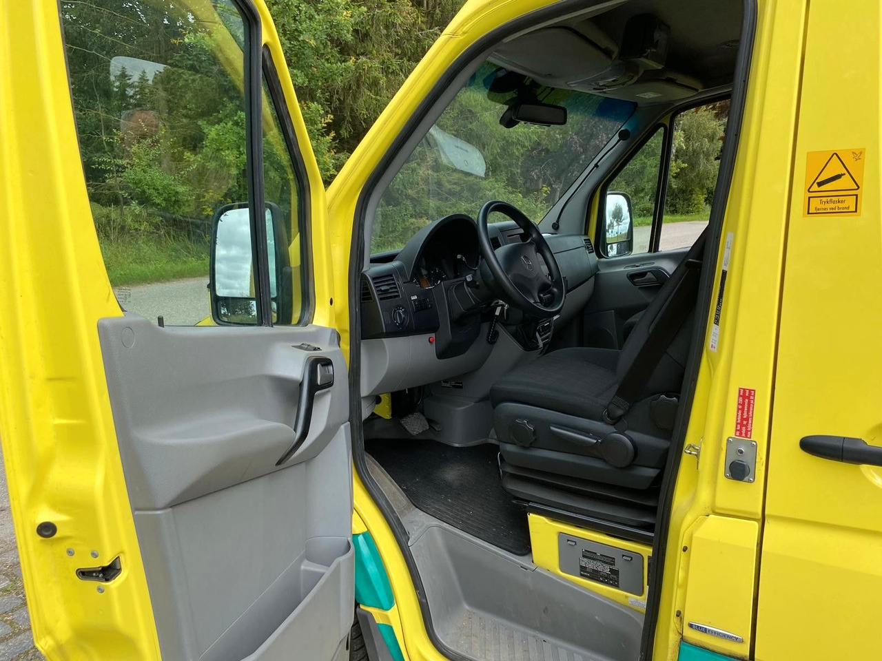 Ambulance Mercedes-Benz Sprinter 519 CDI MAXI +Lift *20 000€ netto: picture 17