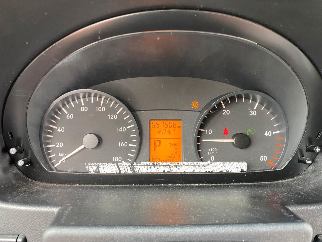 Ambulance Mercedes-Benz Sprinter 519 CDI MAXI +Lift *20 000€ netto: picture 20