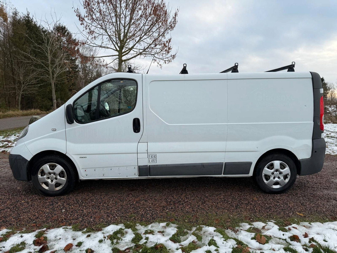 Opel Vivaro 2.0 CDTi *A/C *Long *nur 119000km - Panel van: picture 2 Opel Vivaro 2.0 CDTi *A/C *Long *nur 119000km - Panel van: picture 2