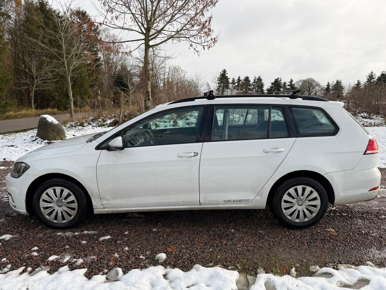 Volkswagen Golf VII Variant Comfortline - Station wagon: picture 2 Volkswagen Golf VII Variant Comfortline - Station wagon: picture 2